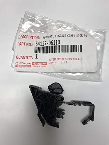 Toyota Genuine Parts - Support, Luggage Com (64127-06110)