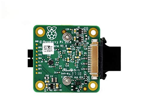 Waveshare RASPBERRY PI HQ CAMERA With 12.3Mp Imx477 Sensor High Sensitivity Supports C- And Cs-Mount Lenses thumb #1