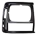 Crown Automotive Headlight Bezel Accessories and Fluids