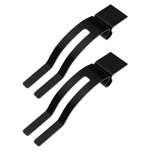 VGOL Kompatibel mit Husqvarna 262 268 272 281 288 394 395 Flache Kettensägenfeder Ersatz oem 501874701 2er Pack