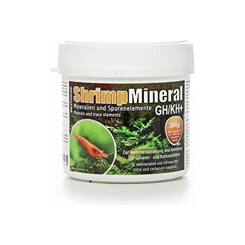 SaltyShrimp - Shrimp Mineral GH/KH+ 200G Cover