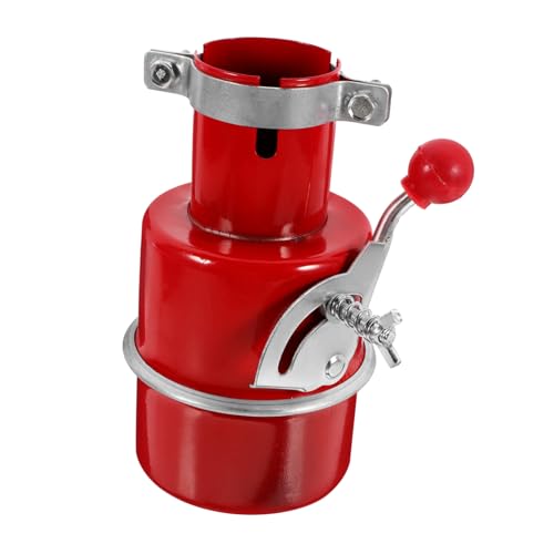 Gadpiparty Exhaust for Cars and Motorcycles Device for Automotive Chemical Plants and Oil Easy Installation and Activation