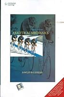 Analytical Mechanics 8131501116 Book Cover