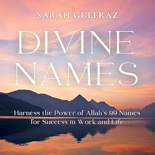Divine Names cover art