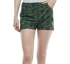   GOLF 総柄ストレッチショートパンツ ゴルフLL Amazon | [アンパスィ] ゴルフハーフパンツ 総柄プリント