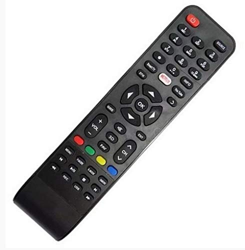 Controle Remoto Para Tv Philco Smart Tv 3d