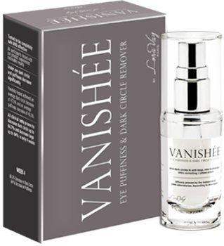 VANISHEE By Lora Vay Paris- Clinically Tested Eye Puffiness & Dark Circle Remover