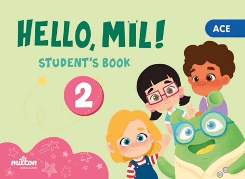 Hello Mil 2 Ace English 2