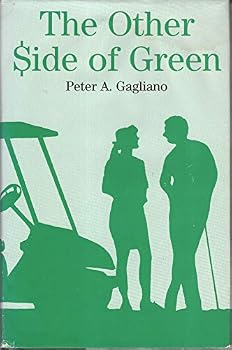 Hardcover The Other Side of Green: A Novel Book