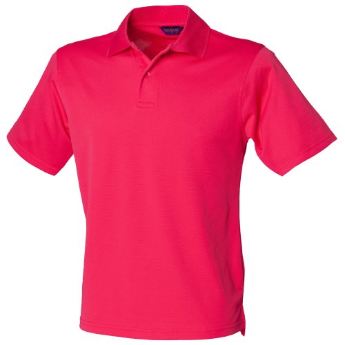 Short Sleeve Polo Shirt - Men3
