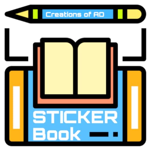 Sticker Book-For WhatsApp