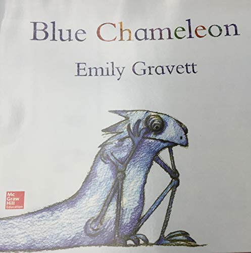 World of Wonders Trade Book U2w1 Blue Chameleon 0076784363 Book Cover