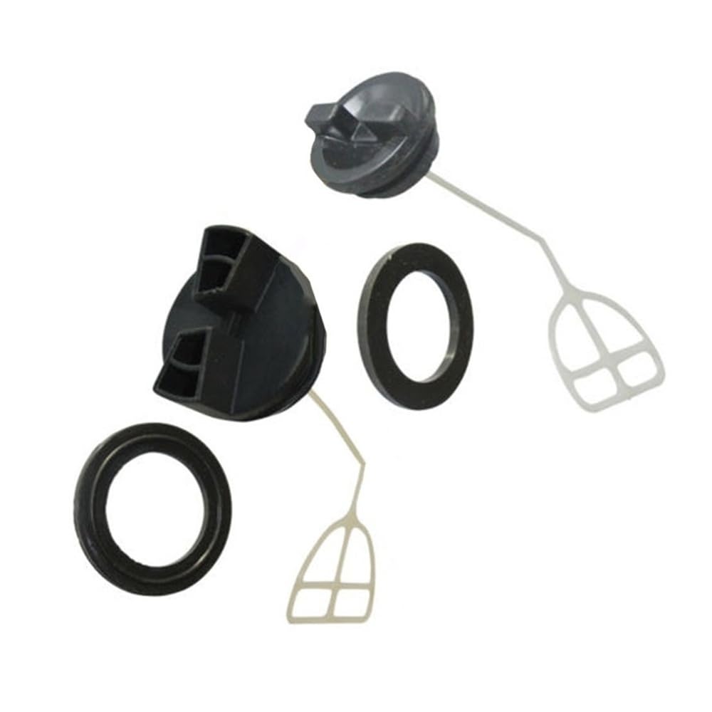 Bouchons de réservoir d'essence pour tronçonneuse 52cc pour bois de chauffage
