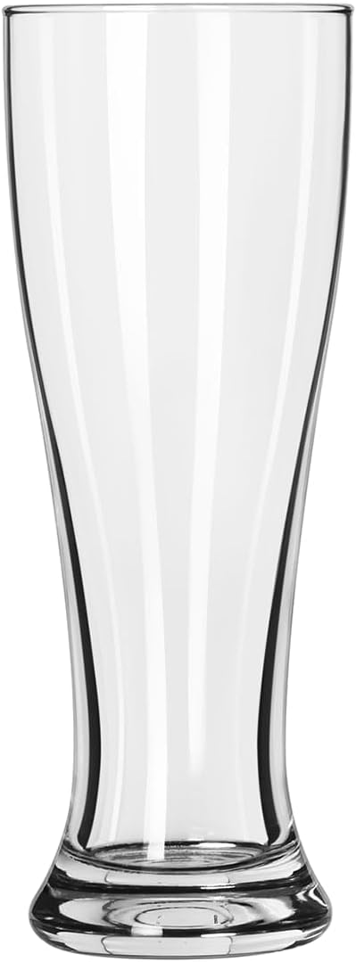 Libbey 1604 - Pilsner Glass, 16 oz, CS of 2/DZ