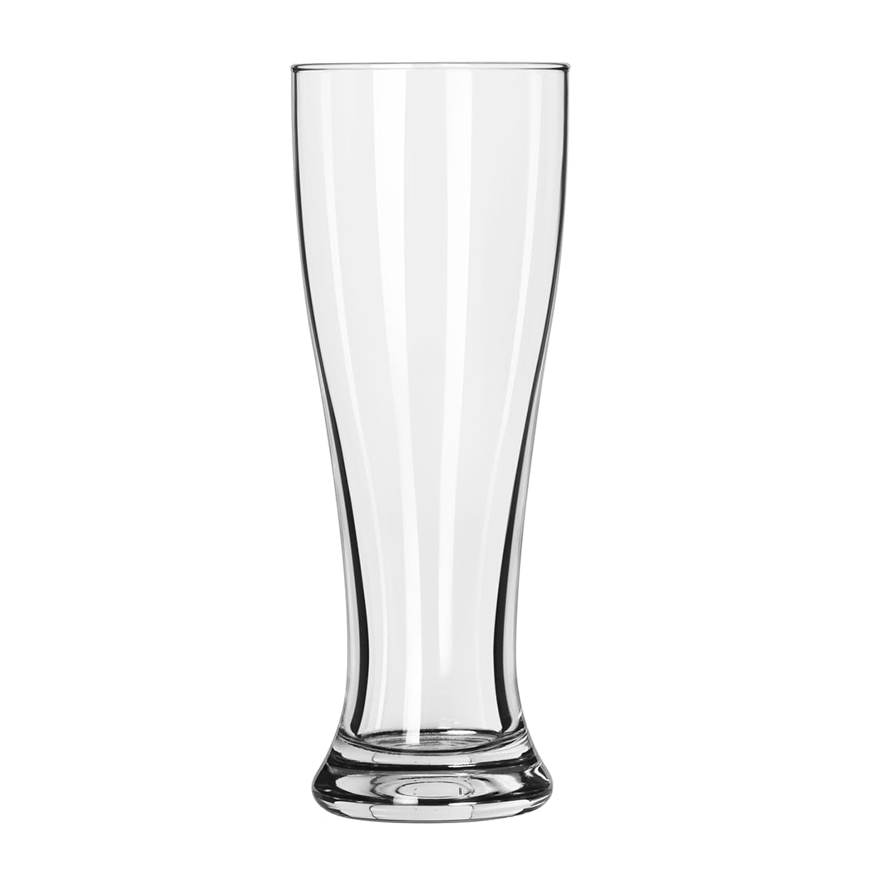 Pilsner Glass by Libbey – 16 Ounces, 473.0 milliliters, Glass, Clear, Model 1604