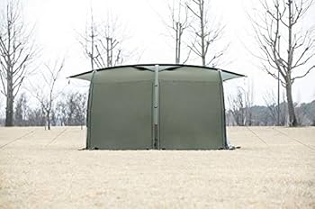Amazon | [MINIMAL WORKS(ミニマルワークス)] V House M Tent Olive
