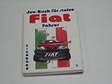  Das Jux-Buch für stolze Fiat-Fahrer