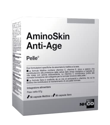 Aminoskin ANTI-AGE 56CPS+56CPS