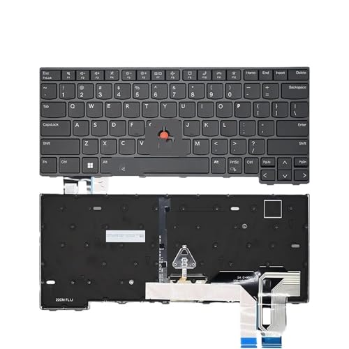 ThinkPad T14 Gen3/4 L14 Gen 3 4/P14Sp VAL[{[h(US With Backligh)