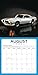American Muscle Cars 2023: 16-Month Calendar - September 2022 through December 2023