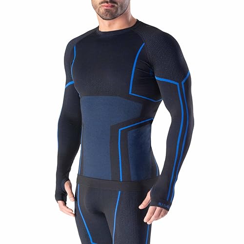 Maglia termica a compressione con collo alto ColdGear® Armour da uomo - Bianca - Under Armour