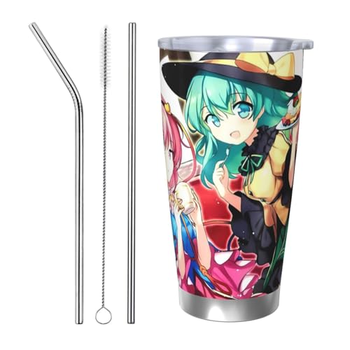 ���� �Ö��n ���������s�� �H�X�q �}�O�J�b�v �^���u���[ �R�[�q�[�J�b�v ���� ���@�r ���@�\ ��e�� �X�e�����X�� �W�t�� �^��f�M �ۉ� �ۗ� �ԗp �ƒ�p �A�j�� 600ml Straw Three-piece Set