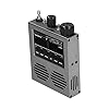 SDR-ontvangers, eenvoudige bediening radio-ontvanger Hoge gevoeligheid 300mA met touchscreen voor opnamestudio voor thuisbioscoop