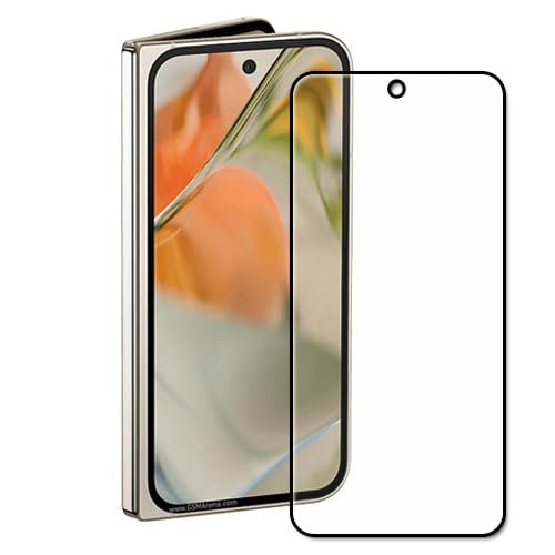 TOMBIK Front Tempered Glass Screen Protector Compatible For Google Pixel 9 Pro Fold Full Screen Coverage With Easy Installation Kit For Cellphone… (B0DF67563G) Amazon Price History, Amazon Price Tracker
