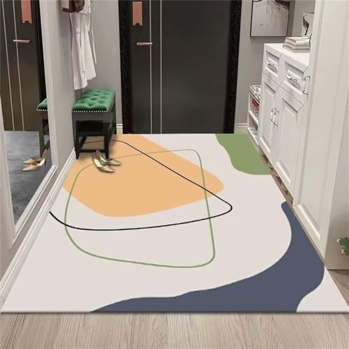 Tapis de jeu bébé anti-glisse et durable pour une chambre d'enfant propre - 2