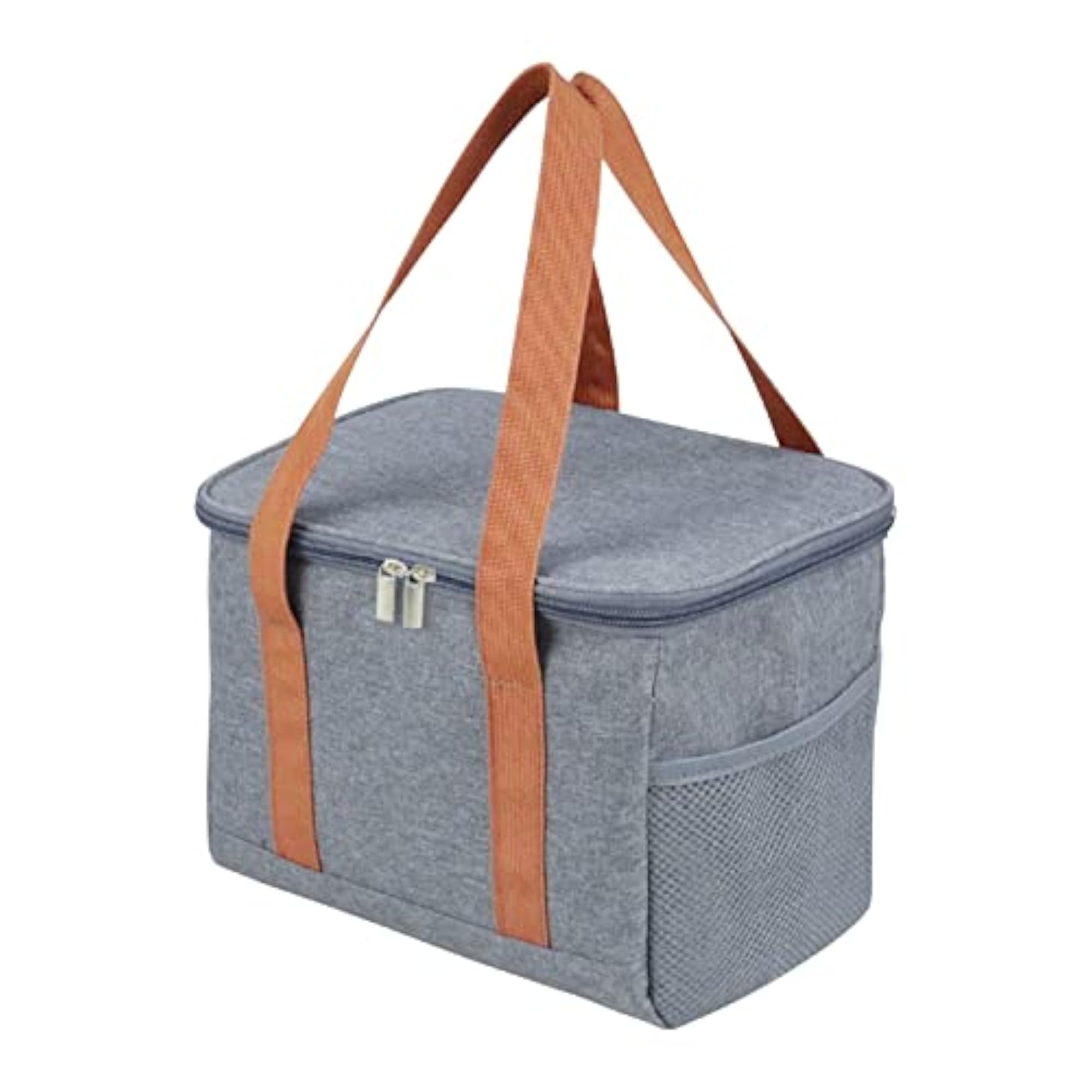Leakproof Lunch Box Bag, Handbag for School and Work