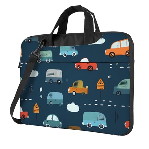Maletín para portátil impermeable de 14 pulgadas miniatura 1