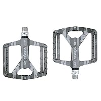 Pedali Piatti JAWBONE MTB/Bici Da Strada In Composito - Cuscinetti Sigillati - Vari Colori - Foto 2