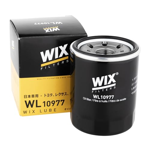 �E�C�b�N�X�t�B���^�[�Y(WIX Filters) �y�g���^�ԗp�I�C���t�B���^�[�z WIX PREMIUM OIL FILTERS �n���A�[/CBA-ACU30W / 2AZ-FE / 2400 / ���F���t�@�C�A/DAA-ATH20W / 2AZ-FXE 