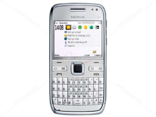 Nokia E72 (Black) : Amazon.in: Electronics