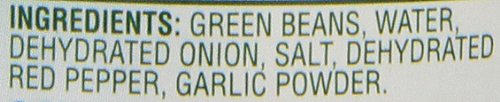 Del Monte Fresh Cut Seasoned Green Beans - 14.5 Oz #TOP5