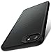 iPhone 7 Case | 10ft. Drop Tested | Carbon Case | Ultra Slim | Lightweight | Scratch Resistant | Wireless Charging | Compatible with Apple iPhone 7 - Black