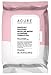 Acure Seriously Soothing Micellar Water Towelettes with Rose and Cucumber, 30 Towelettes,
