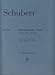 Produktbild SCHUBERT - Sonata en Re Mayor Op.53 (D.850) para Piano (Urtext)