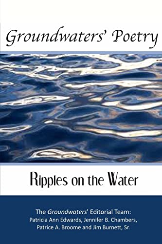 Groundwaters' Poetry: Ripples on the Water