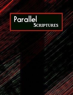 Paperback The Parallel New Testament (Concordant, Dabhar, Rotherham, Young) Complete 2 Volume Set Book