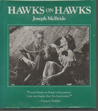 HAWKS ON HAWKS. 0520043448 Book Cover