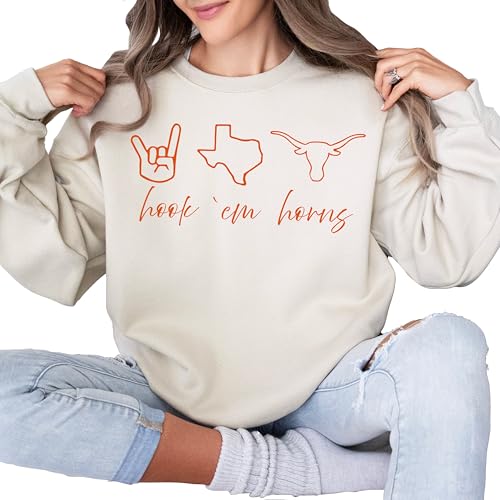 Hook em Horns Texas Shirt - Boho Cow T-Shirt - Unisex Texas Cowboys Shirt2