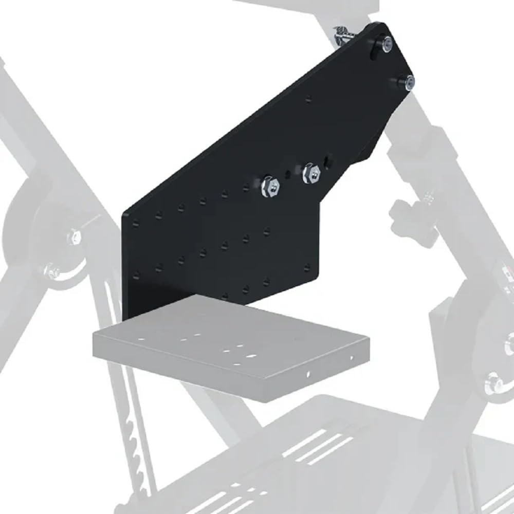 GT Omega XL Gear Shifter Mount - Left & Right Side Mounting