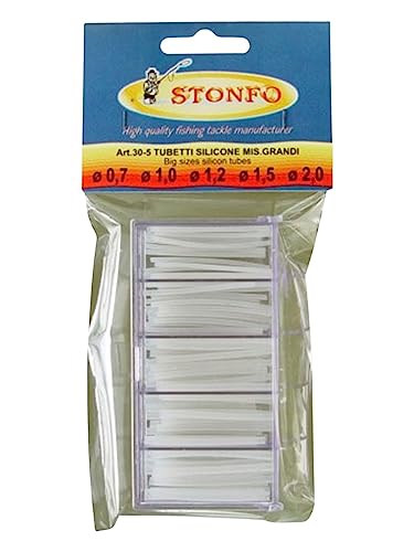 MAVER SILICONE 5 DIVISION BOX 0.7-2MM - H306 by Maver