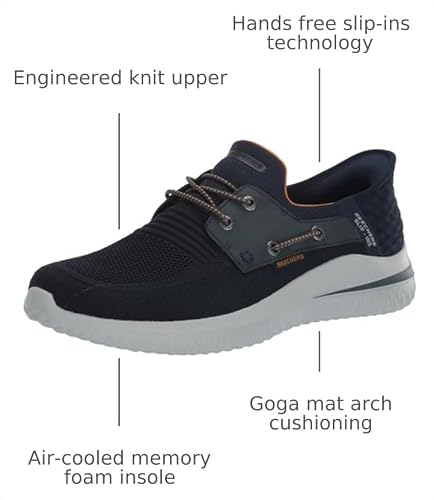 Skechers Skechers Slip-Ins: Delson 3.0 - Roth