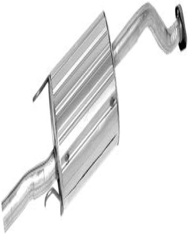 Walker SoundFX 18558 Direct Fit Exhaust Muffler 2" Outlet (OD) for Honda Civic