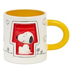 Peanuts Sculpted Mug