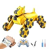 Perro Robótico, Perros Robóticos Para Niños,Perro Robot Inteligente Portátil...