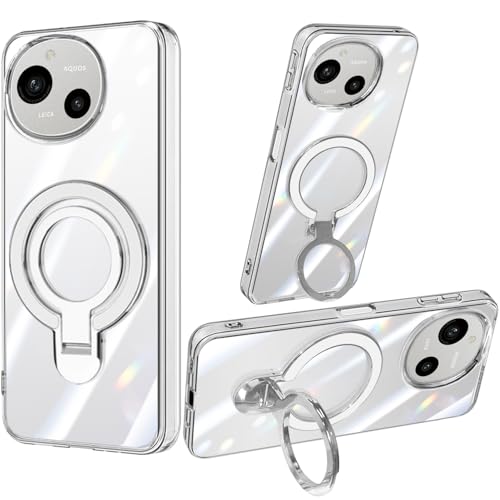 AQUOS sense9 P[X NA Ot cΉ TPU \tg ϏՌ X}z P[X ANIXZ 9 SH-53E SHG14 SH-M29  y ^ X^h@\ یJo[