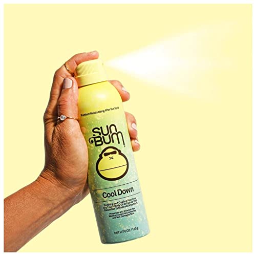 Sun Bum Spray chłodzący po opalaniu - 170 g